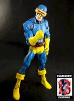 Cyclops (Marvel Legends) Custom Action Figure