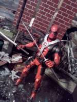 Deadpool (Marvel Legends) Custom Action Figure