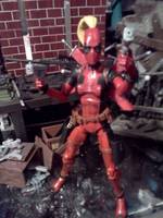 Lady Deadpool (Marvel Legends) Custom Action Figure