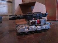 Megatron (Transformers) Custom Action Figure