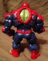 Spider-Hulk (Marvel Universe) Custom Action Figure