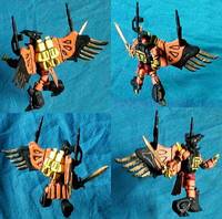 Divebomb (Transformers) Custom Miniature / Figurine