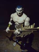 Classic Namor (Marvel Legends) Custom Action Figure