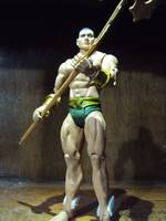Classic Namor (Marvel Legends) Custom Action Figure
