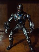 Ultron V.2 (Marvel Legends) Custom Action Figure
