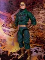 Iron Fist (Marvel Universe) Custom Action Figure