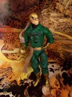 Iron Fist (Marvel Universe) Custom Action Figure