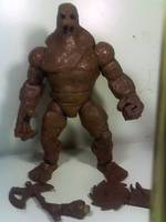 Clayface (Batman) Custom Action Figure