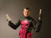 Punisher Thundebolts Marvel Now (Marvel Legends) Custom Action Figure