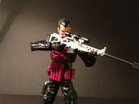 Punisher Thundebolts Marvel Now (Marvel Legends) Custom Action Figure
