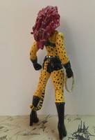 Cheetah (Wonder Woman) Custom Action Figure