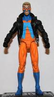 Animal Man (DC Infinite Heroes) Custom Action Figure