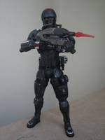 Commander Shepard (Mass Effect) Custom Action Figure