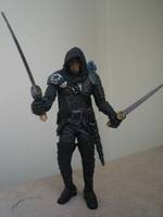 The Dragon Born ( in Thieves Guild Armor) (Fantasy) Custom Action Figure