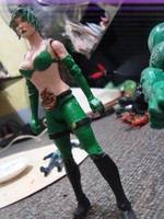 Madame Hydra (Marvel Legends) Custom Action Figure