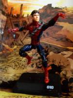 Spider-Man (Marvel Universe) Custom Action Figure
