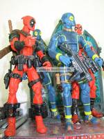 Deadpool (Marvel Legends) Custom Action Figure
