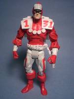 Calendar Man (DC Universe) Custom Action Figure