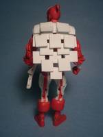 Calendar Man (DC Universe) Custom Action Figure