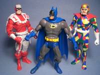 Calendar Man (DC Universe) Custom Action Figure