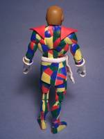 Crazy Quilt (DC Universe) Custom Action Figure