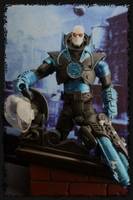 Mr. Freeze (DC Universe) Custom Action Figure
