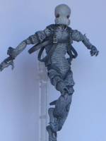 Ghost V3 (Marvel Legends) Custom Action Figure