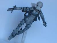 Ghost V3 (Marvel Legends) Custom Action Figure