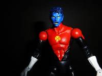 Nightcrawler (Marvel Legends) Custom Action Figure