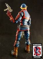 Starlord (Marvel Legends) Custom Action Figure