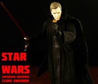 Clone Emperor Expanded Universe (Star Wars) Custom Action Figure