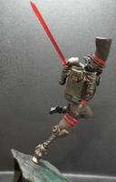 Steampunk Sith Lord (Star Wars) Custom Action Figure