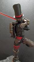 Steampunk Sith Lord (Star Wars) Custom Action Figure