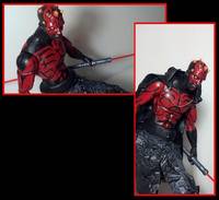 Darth Maul Icon (Star Wars) Custom Action Figure