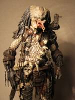 Elder PREDATOR (Predator) Custom Action Figure