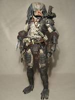 Elder PREDATOR (Predator) Custom Action Figure