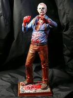 Blood Zombie (Walking Dead) Custom Action Figure