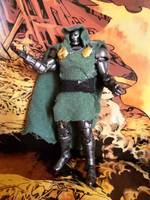 Dr.Doom (Marvel Universe) Custom Action Figure