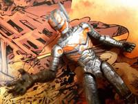 Ultron (Marvel Universe) Custom Action Figure