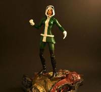 Marvel Now Rogue (Marvel Legends) Custom Action Figure