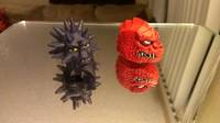 Clawful (Masters of the Universe) Custom Action Figure
