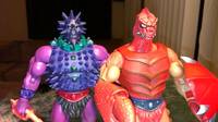 Clawful (Masters of the Universe) Custom Action Figure