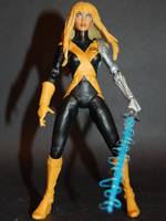 Magik (Marvel Legends) Custom Action Figure
