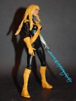 Magik (Marvel Legends) Custom Action Figure