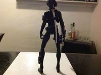 Domino (Marvel Legends) Custom Action Figure