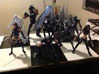 Domino (Marvel Legends) Custom Action Figure