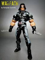 Warpath X-Force (Marvel Universe) Custom Action Figure