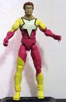 Starman (Will Payton) (DC Infinite Heroes) Custom Action Figure