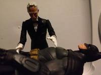 Arkham City Alfred Pennyworth (Batman - Arkham City) Custom Action Figure