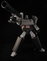 Megatron (Transformers) Custom Action Figure